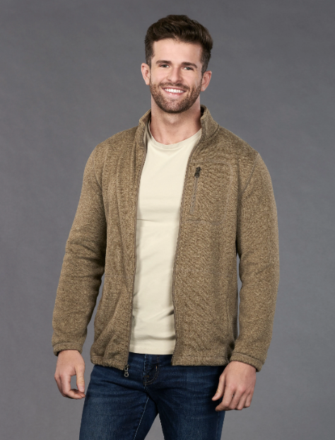 The Bachelorette contestant, Jed Wyatt 